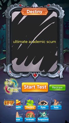 Magic Mirror World - Screenshot 4