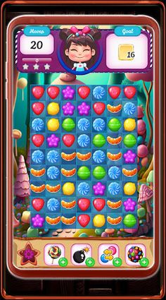 Sugarstorm Showdown - Screenshot 3