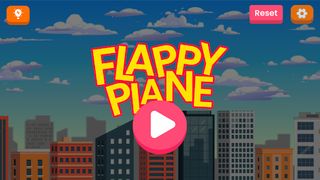 Flappy Plane - Screenshot 3
