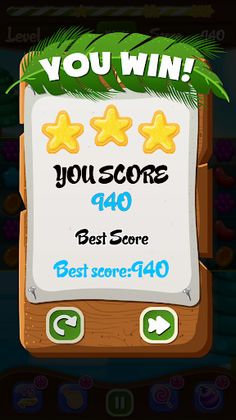 Snow Candies - Screenshot 3