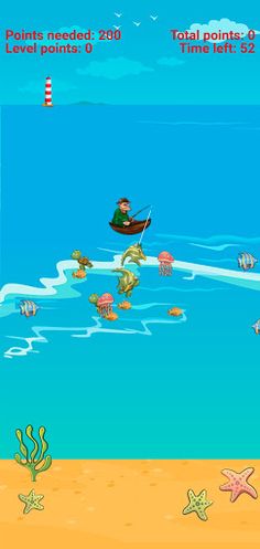 Fishing Simulator Master - Screenshot 2