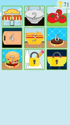 make burger cooking game - Screenshot 3