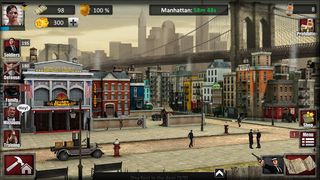Bloody Hands, Mafia Families - Screenshot 2