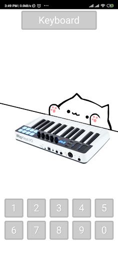 Bongo Cat by Fersoft - Screenshot 3