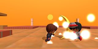 Blatt Adventure - Screenshot 2