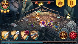 Royal Revolt! - Screenshot 3
