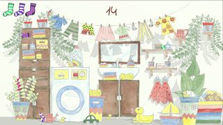 Mystery of the Washing Machine - Screenshot 1