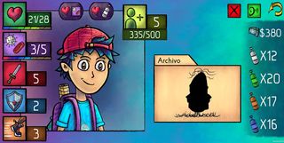 Patogenon - Screenshot 3