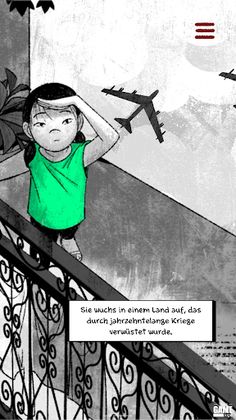 Glasfaeden - Screenshot 2