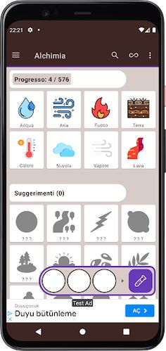 Alchemist - Screenshot 1