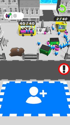 Fill the Bus - Screenshot 4