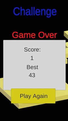 ZIGGY ZAGGY Challenge - 2021 - Screenshot 2