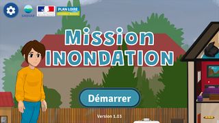 Mission Inondation - Screenshot 1