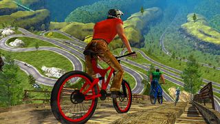 Bicycle Simulator : Death Road - Screenshot 3