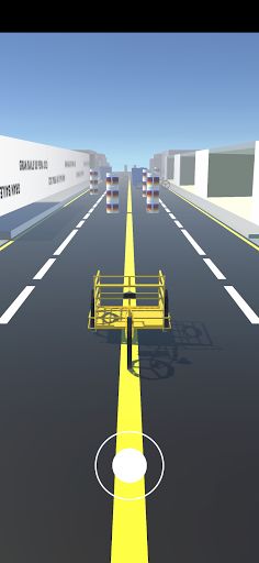 Tricycle Run Adventure - Screenshot 1