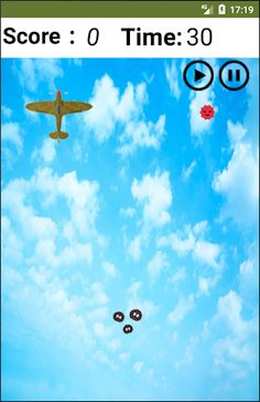 Flight Fight - Screenshot 2