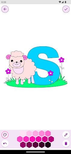 ColoringHub: Color Game - Screenshot 4