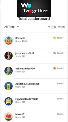 We Twogether - Screenshot 4