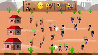 Ancient Strategy War - Screenshot 3