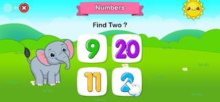 Drawing animals & fruits - Screenshot 2