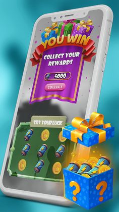 CM Master: Reward Spins - Screenshot 3