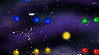 Космическая Экспансия - Screenshot 1