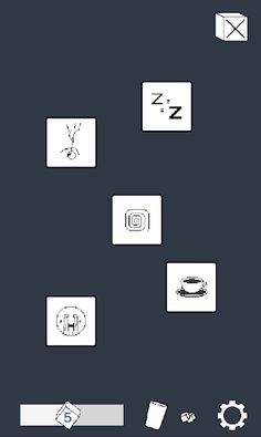 Story Dice - Pocket - Screenshot 1