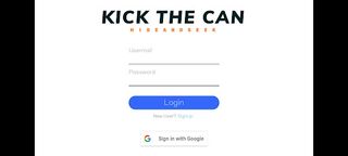 KickTheCan-Online - Screenshot 2