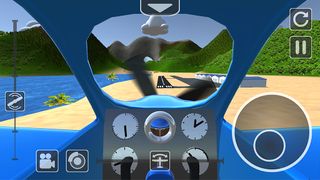 Flight Simulator Multiplayer - Screenshot 1