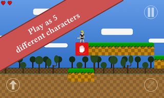 The Great Race Returns - Screenshot 2