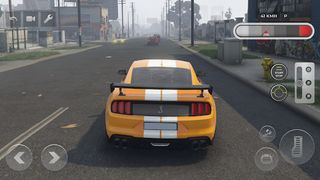 Mustang Shelby Racing Legends - Screenshot 2