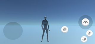 Parkour Jumper GAME - Screenshot 1