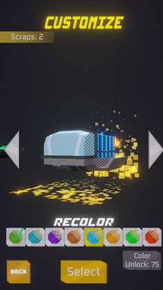 Salvager - Screenshot 2