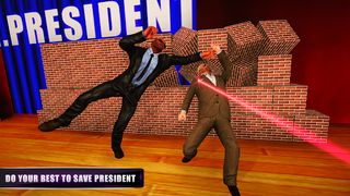 Bodyguard: Protect President - Screenshot 3