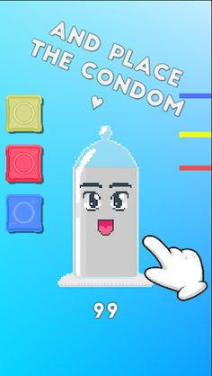 Condom Go - Screenshot 2