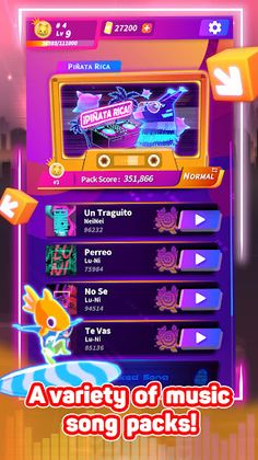 Rhythm Surfer - Screenshot 3