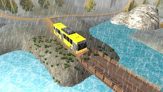 Mountain Tourist Bus Simulator - Screenshot 3