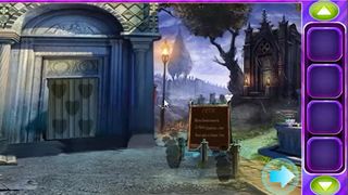 Gloom Owl Escape - Screenshot 1