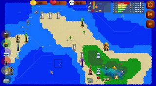 Castlewatch - Screenshot 1