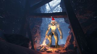 Bigfoot Yeti Winter Hunt - Screenshot 2