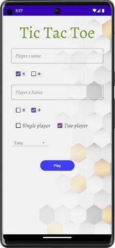 Tic Tac Toe - Screenshot 3