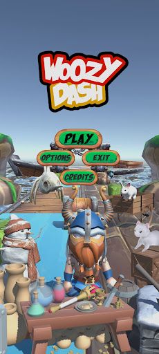 Woozy Dash - Screenshot 2