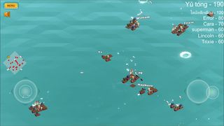 Raft3D io - Screenshot 3