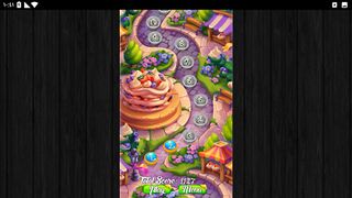 Bubble balloons shooter - Screenshot 3