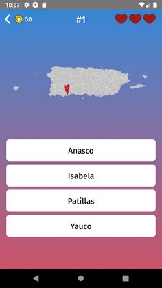 Puerto Rico: Regions & Provinc - Screenshot 2