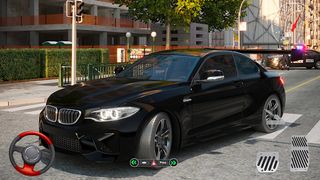 Car Sim Drive Club - Screenshot 2