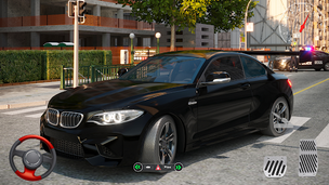 Car Sim Drive Club - Screenshot 2