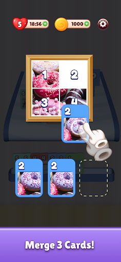 Merge Masterpiece - Screenshot 4