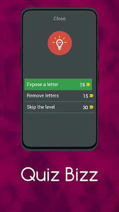 Quiz Bizz - Screenshot 4