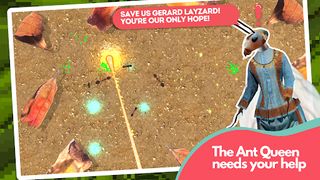 Gerard Layzard - Screenshot 1